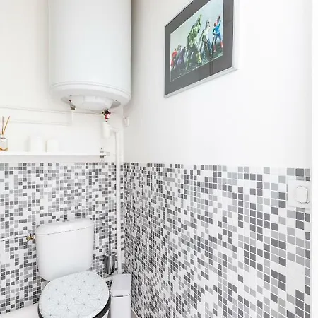 Apartman La Dolce - T3 Les Reformes *